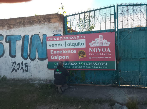 Lotes En Venta En Quilmes