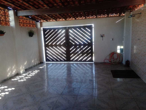Imagem 11 de 14 de Casa , Bal. Jequitibá ,c/ Piscina. Itanhaém ,sp- Ref: 7043