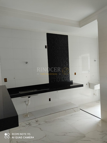 Imagem 6 de 18 de Apartamento Padrão Em Franca - Sp - Ap0133_rncr