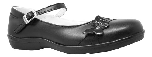 Balerinas Escolares Zapatos Niñas Jeans 37041(15.0-17.5) (15