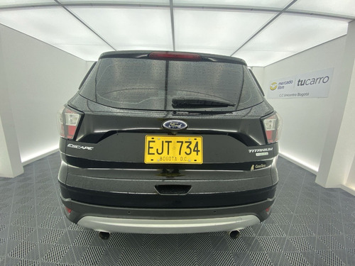 Imagen 4 de 25 de Ford Escape