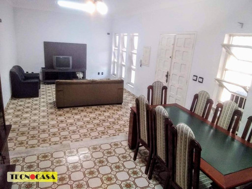 Imagem 6 de 25 de Casa Com 3 Dormitórios À Venda, 164 M² Por R$ 720.000,00 - Ocian - Praia Grande/sp - Ca3888