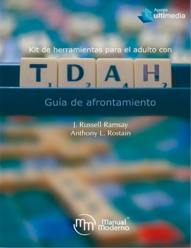 Libro Kit De Herramientas Para El Adulto Con Tdah Guia 