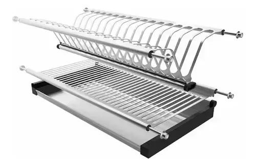 Nicchia Da Parete In Acciaio Inox 304 Nero 60x30x10 Cm Per Doccia, Installazione A Incasso Senza Piastrelle