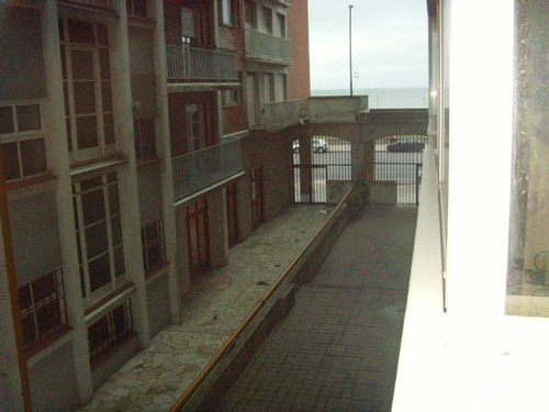 Oportunidad Dueño Depto 2 Amb Frente Al Mar Acepta Permuta