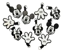 Comprar Llaveros Mickey Mouse Souvenirs Cumpleaños X10u Disney