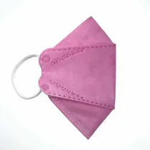 Comprar Cubrebocas Kf94 Infantil Mascarillas De Colores 10 Pzs Color Rosa