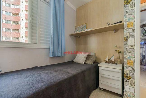 #=apartamento Com 3 Quartos E 2 Banheiros À Venda, 84 M² Por R$ 769.000 - Ap10265