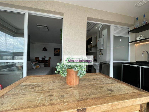 Imagem 9 de 30 de Apartamento Com 2 Dormitórios À Venda, 67 M² - Vila Gumercindo - São Paulo/sp - Ap6189