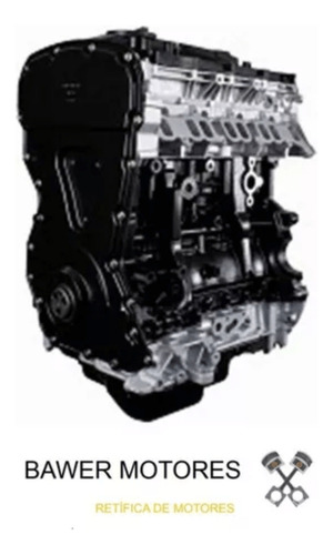 Motor Parcial Ford Ranger 3.2 20v Bloco Original 2013-2023