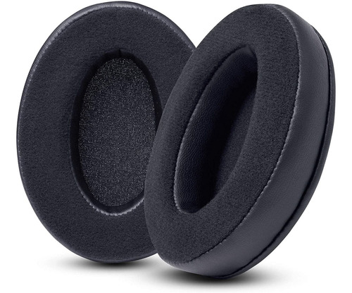 Almohadillas Para Auriculares Ath M50x | Negro