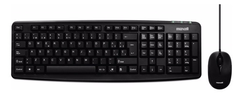 Teclado Maxell Wrkbc-10 Reuse