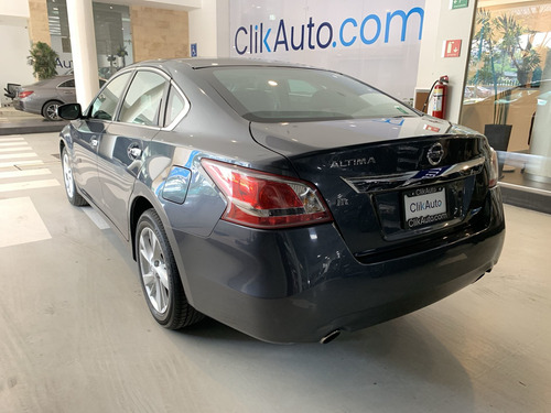 Imagen 7 de 15 de Nissan Altima 2013 2.5 Advance Navi At