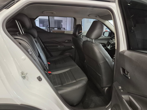 Nissan Kicks 1.6 Platinum