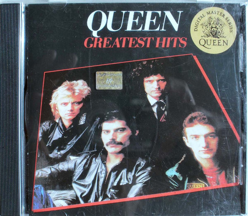 Queen - Greatest Hits Digital Master Series  Made In  Cana 