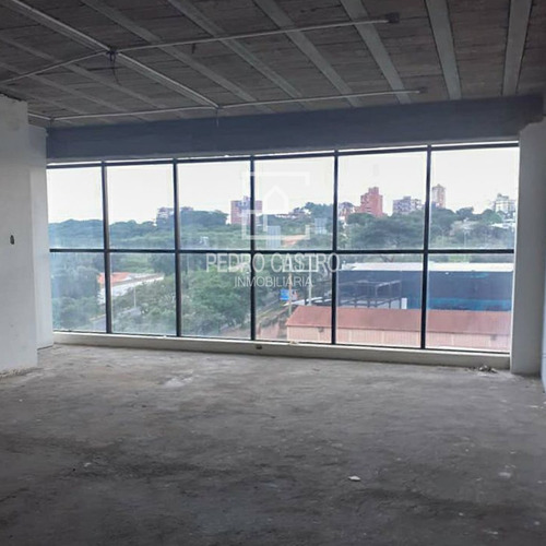 Imagen 8 de 10 de Tu Inmobiliaria Alquila Oficina Obra Gris En Torre Empresarial Camcaroní, Puerto Ordaz #guayana #compraventa #consultorios #alquilatuconsultorio