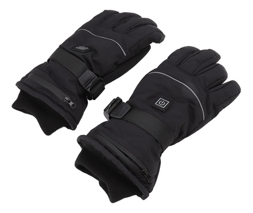 Heated Gloves 3 Heating Electric Para Hombre Y Mujer