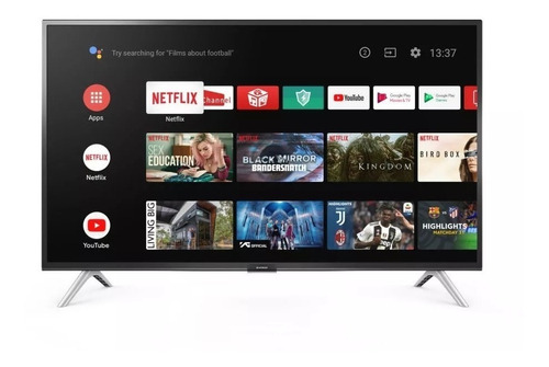Smart Tv Led Hitachi 32'' Hd Android Netflix Usb Wifi Beiro