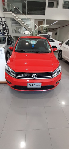 Volkswagen Gol Trend Entrega Inmediata Ah