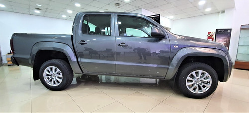 Imagen 4 de 21 de Vw Amarok Comfortline 180cv 0km 2023 En Stock Tomo Usado