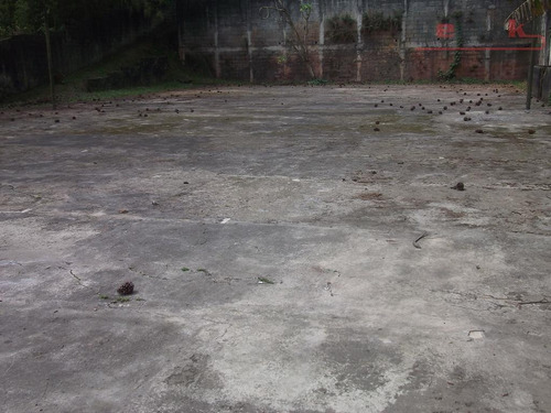 Chácara 8 Dorms Na Vila Balneária - Sbc. - Ch0015