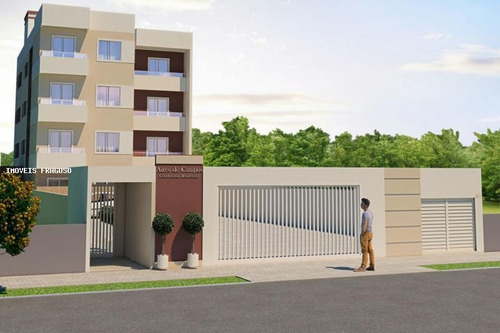 Imagem 4 de 6 de Apartamento Para Venda Em São José Dos Pinhais, Jardim Independencia, 2 Dormitórios, 1 Banheiro - 40.297_1-826708