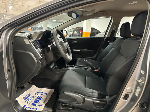 Honda City 1.5 Lx Flex Aut. 4p