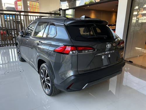 Toyota Corolla Cross 2.0 Vvt-ie Flex Xre Direct Shift