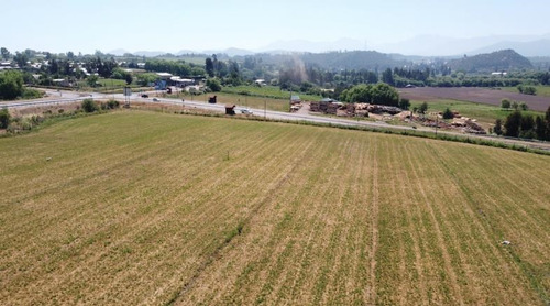 Sitio 5.000mts2 A 10 Minuto Lago Colbún Vende Dueña