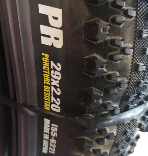 Cubierta Panaracer 29 X 2.20 Tubeless(55-622)consultar Stock