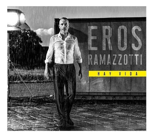 Eros Ramazzotti - Hay Vida - Disco - 14 Canciones