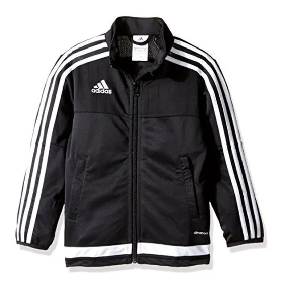 Sueter Adidas Original Negro Y Blanco | MercadoLibre 📦