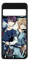 Comprar Funda Case Para Google Pixel 7a Sao Sword Art Online