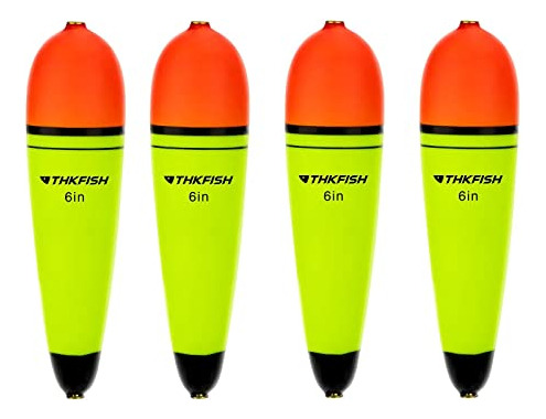 Corchos Antideslizantes Thkfish Slip Bobbers, Flotadores De