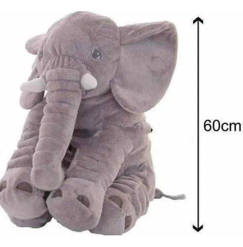 Elefante peluche mercado libre sales