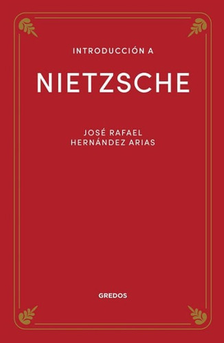 Introducción A Nietzsche