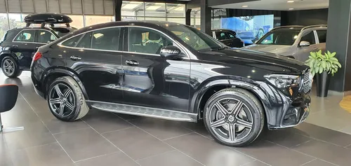 Mercedes Benz Gle450 Coupe Mod 2026 Híbrido Bogotá