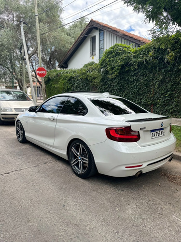 BMW Serie 2 2.0 220i Sport Line 184cv