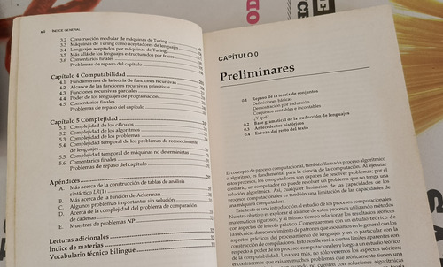 Libro Teoria De La Computacion J Gleen Brookshear