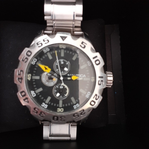 Relogio Nautica