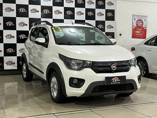 Fiat Mobi 1.0 8V EVO FLEX WAY ON MANUAL