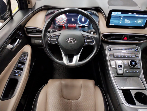 Hyundai Santa Fe 2.5 Limited Tech At