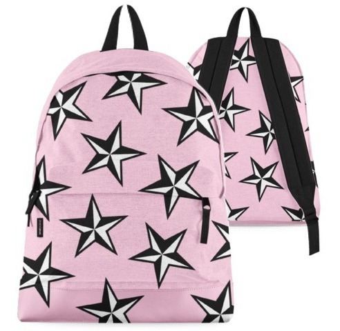 Mochila Grande Big Stars Fanpack