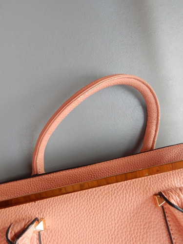 Cartera Ugo Santini Nude Original Animal Print