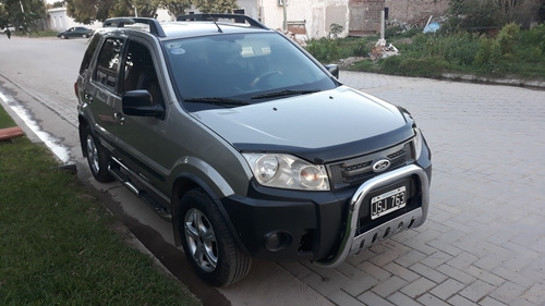 Ford Ecosport 1.6 My10 Xlt Plus 4x2 2011