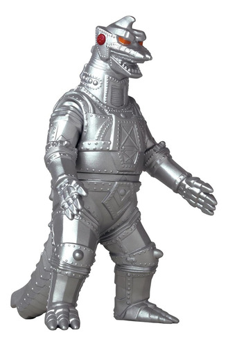 Figura Mecha Godzilla 1974 Bandai Namco 12,7 Cm Vinilo