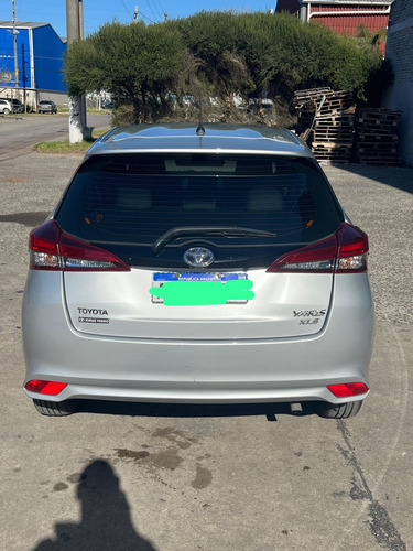 Toyota Yaris 1.5 107Cv Xls Pack Cvt