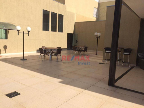 Imagem 17 de 19 de Apartamento Com 1 Dormitório Para Alugar, 36 M² Por R$ 1.500/mês - Jardim Bom Pastor - Botucatu/sp - Ap0956