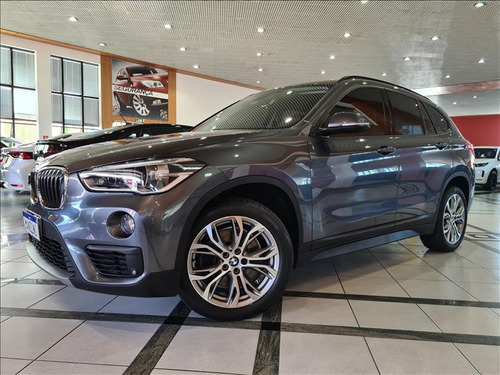 BMW X1 2.0 16v Turbo Activeflex Sdrive20i gp