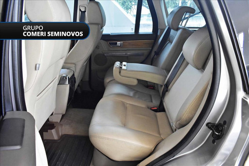 Land Rover Range Rover Sport 3.0 SE 4X4 V6 24V BITURBO DIESEL 4P AUTOMÁTICO